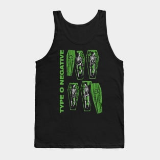 TYPE O NEGATIVE MERCH VTG Tank Top